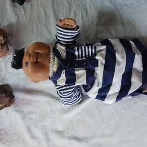Cabbage patch doll